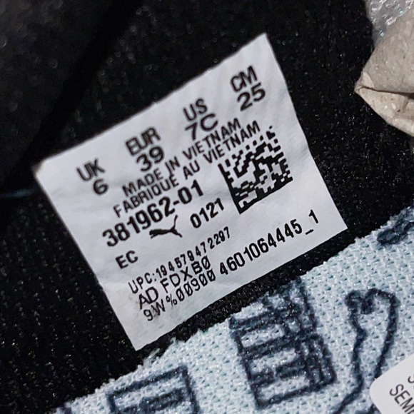 Puma Future Rider Spring Jr sneakers - Picture 9 of 9